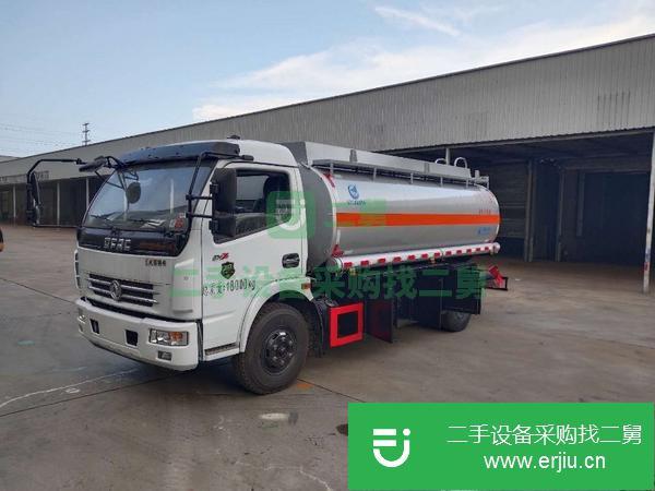 轉(zhuǎn)讓奧龍8噸運(yùn)油車油罐車包上戶