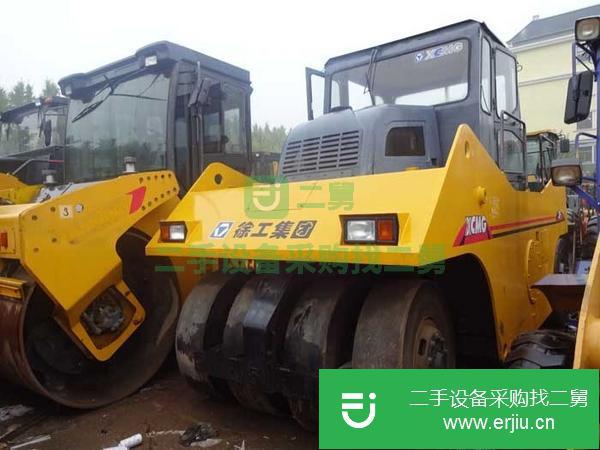 轉讓二手徐工18噸20噸22噸壓路機免費送貨保修一年