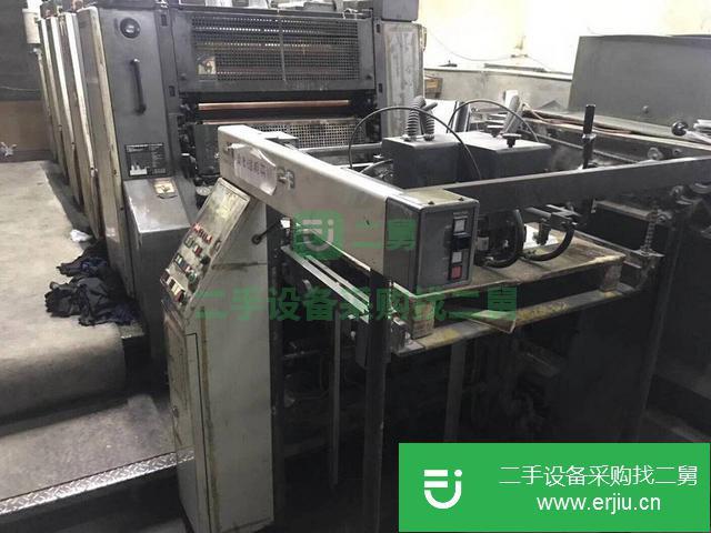 出售小森印刷機428 426印刷機
