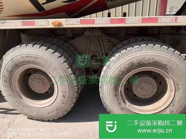 轉讓急售國五豪沃攪拌車12立方