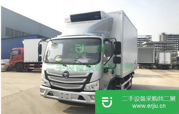 出售福田 江淮 重汽 東風(fēng) 長安各品牌冷藏車