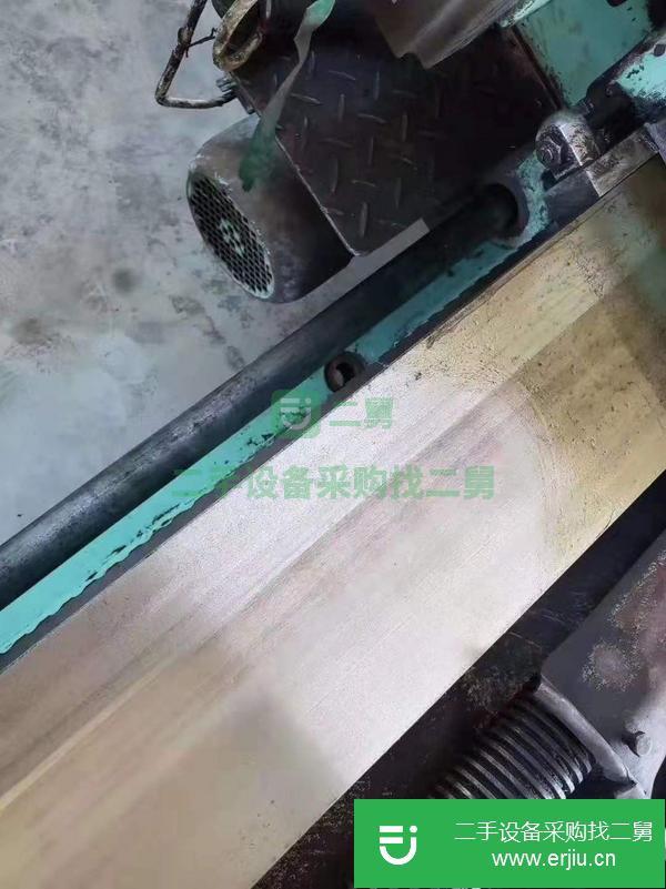 轉(zhuǎn)讓處理抵賬機(jī)二手國產(chǎn)青海C8463軋輥車床二手軋輥車