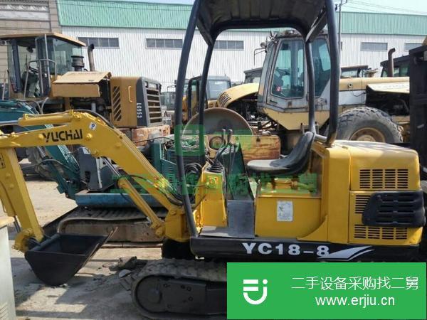 轉(zhuǎn)讓果園-植樹/挖溝二手13/20/25/35挖掘機(jī)