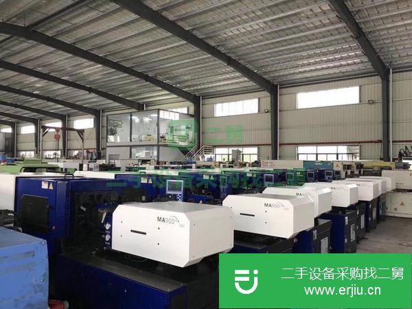 轉讓1600T至320T海天MA注塑機   二手注塑機