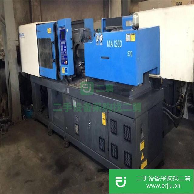轉讓低價海天臥式直壓注塑機