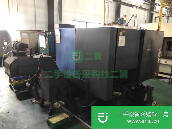 轉(zhuǎn)讓韓國斗山205數(shù)控斜軌車床：10臺