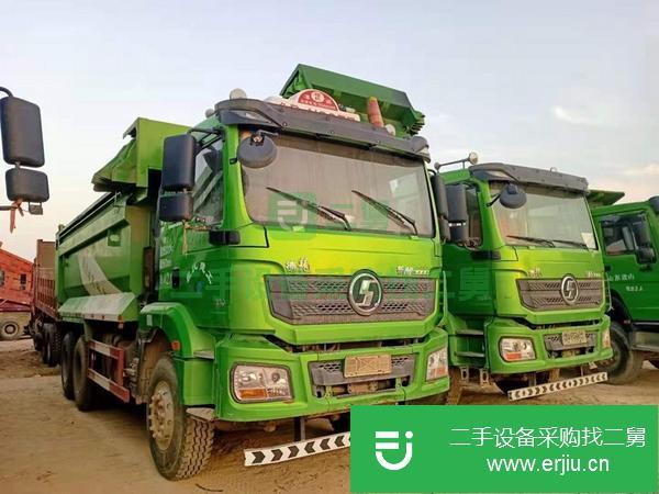 轉(zhuǎn)讓一批二手歐曼豪沃德龍后八輪前四后八自卸車(chē)無(wú)事故手續(xù)齊全