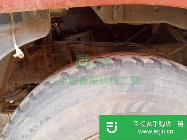 轉(zhuǎn)讓急售13歐曼自卸車(chē) 后八輪 國(guó)三 5.6米 336馬力