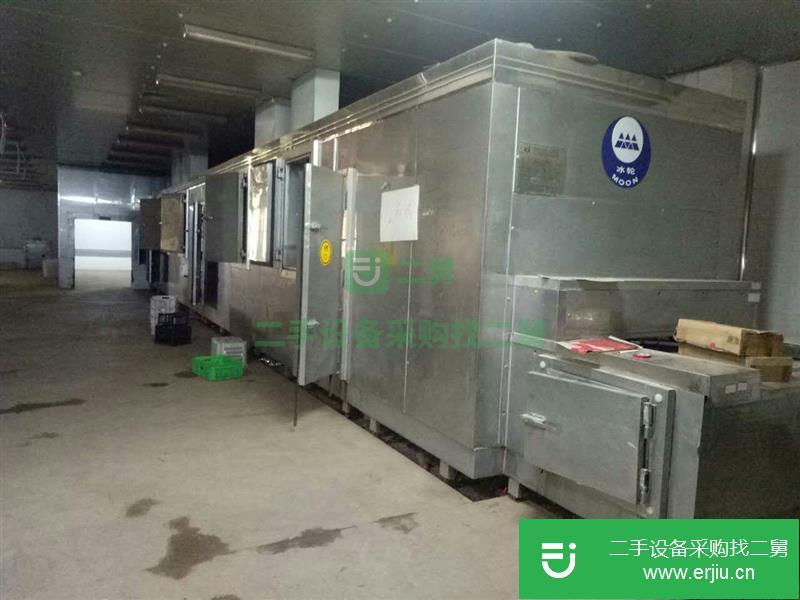 出售500公斤氟利昂單凍機