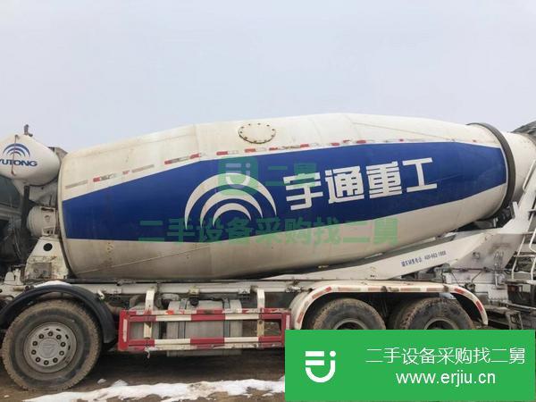 出售二手豪沃?jǐn)嚢柢?大20方 國(guó)四 車況很好 包過戶