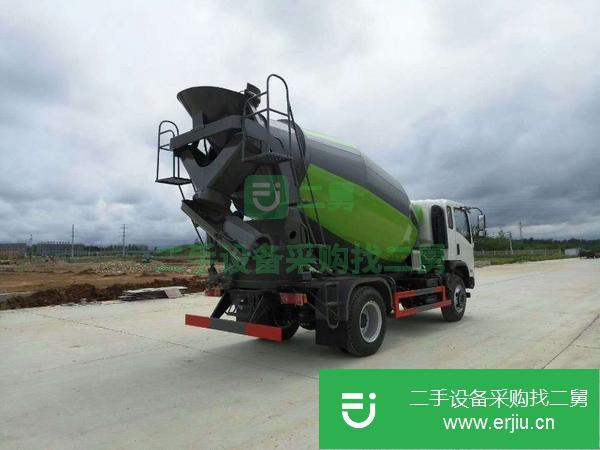 轉讓6-7方攪拌車-6方|12方混凝土攪拌車|水泥攪拌車