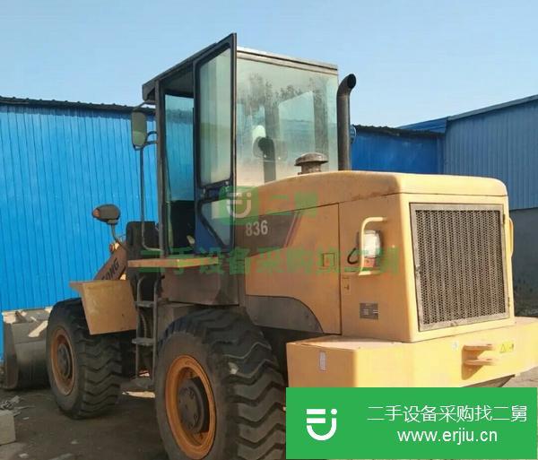 轉(zhuǎn)龍工855D二手50裝載機(jī) 出售轉(zhuǎn)讓柳工50CN裝載機(jī)
