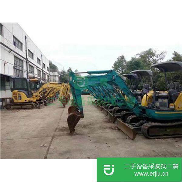 轉讓小型挖掘機二手久保田-小松-玉柴15/20挖掘機