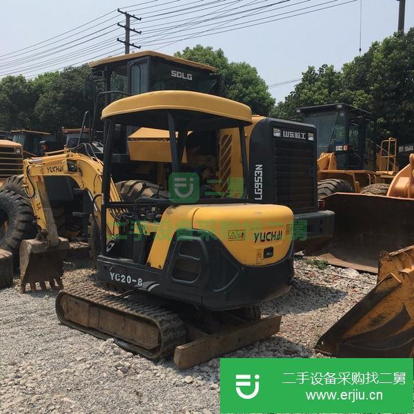 轉(zhuǎn)讓出售二手九成新18挖掘機(jī)
