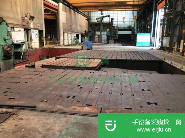 現(xiàn)貨出售一臺二手斯柯達(dá)落地銑鏜床  隨時看貨