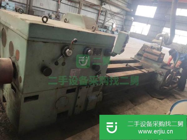 轉讓機械廠急售二手青海重型CA8463/1x3.5米軋輥車床二手軋輥車