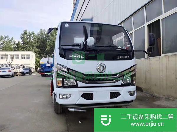 轉讓東風多利卡5噸灑水車 多功能灑水車 綠化降塵專用灑水車