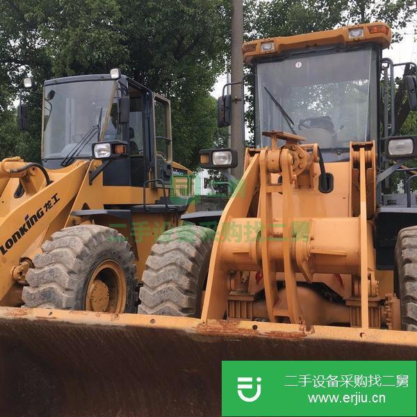 轉讓二手柳工50裝載機出售