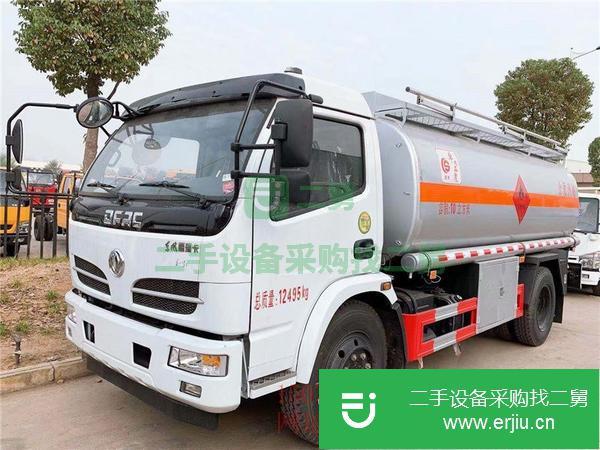 轉讓東風氣囊橋20噸鋁合金運油車油罐車