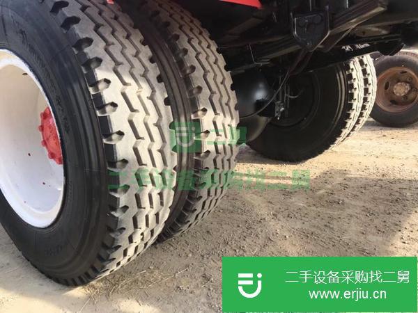 轉讓二手的五十鈴消防灑水車