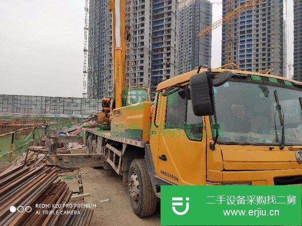轉讓13年上牌柳工25A5吊車