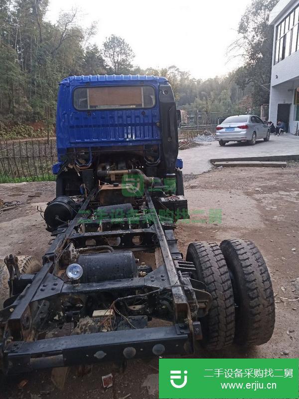 二手的九成新的拖車轉讓出售