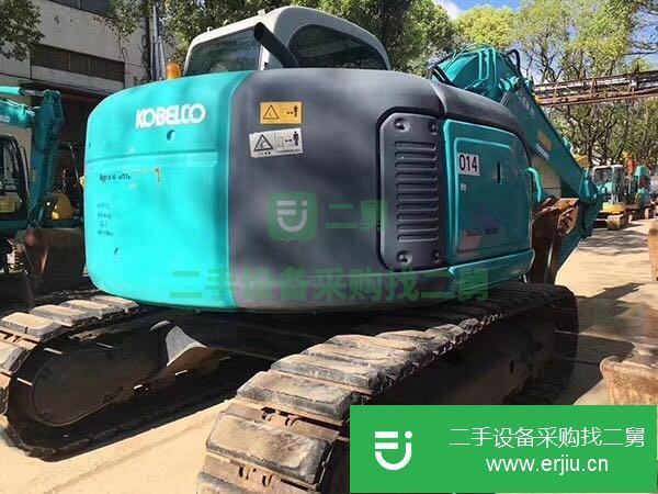 轉讓神鋼135SR型號,進口二手挖掘機,原裝正品