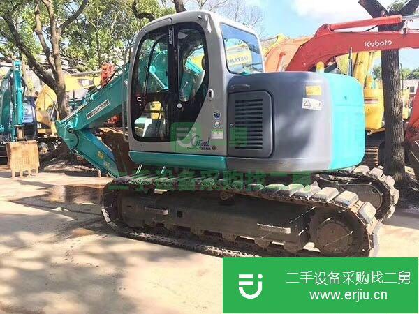 轉讓神鋼135SR型號,進口二手挖掘機,原裝正品