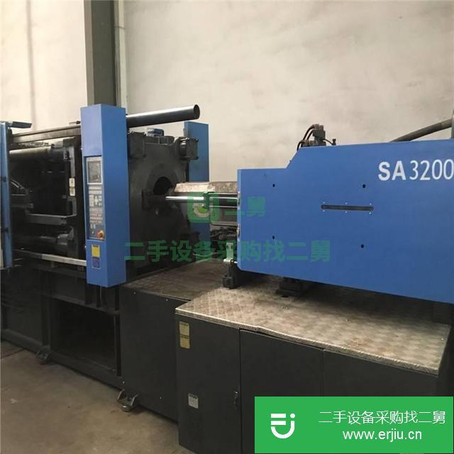轉讓低價海天臥式直壓注塑機