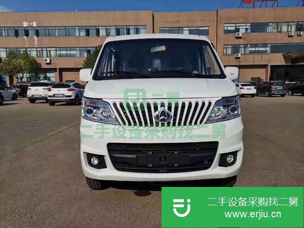 轉(zhuǎn)讓長(zhǎng)安睿行M8冷藏車(國(guó)六)城市配送最佳選擇