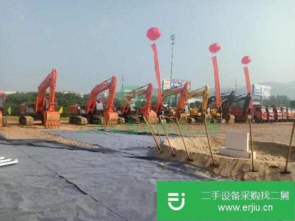轉讓出售二手日立200挖掘機