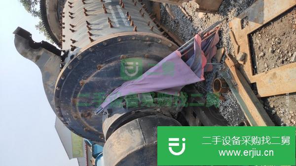 轉讓2200×3600球磨機 二手棒磨機 可以制砂 可以磨粉
