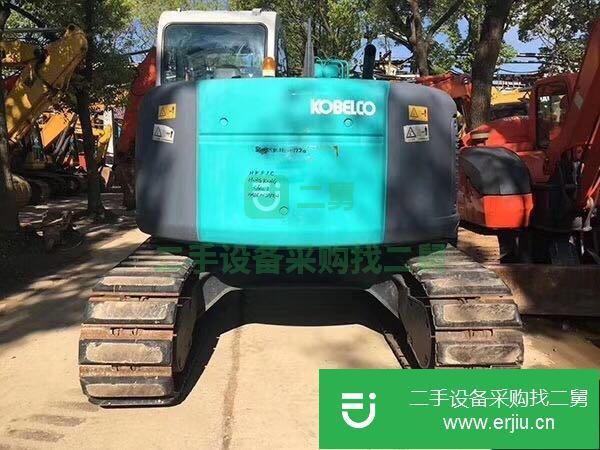 轉讓神鋼135SR型號,進口二手挖掘機,原裝正品