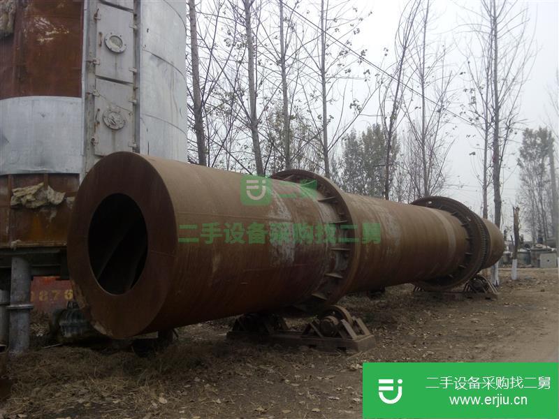 轉讓出售二手二手滾筒烘干機