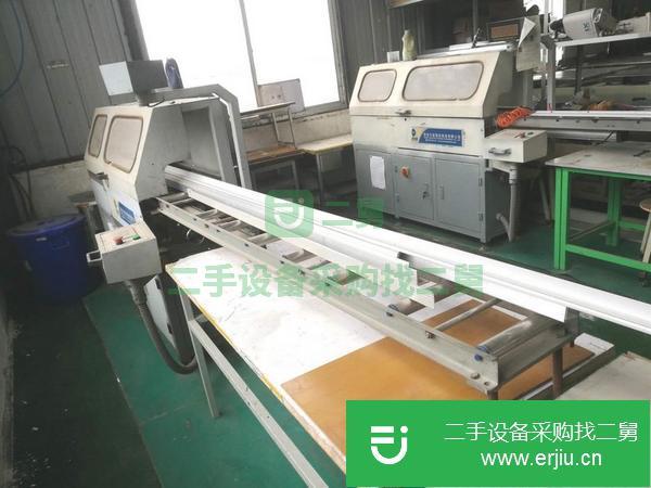 轉(zhuǎn)讓天辰4.2米精密雙頭鋸、自動(dòng)角碼鋸、壓力機(jī)、沖床