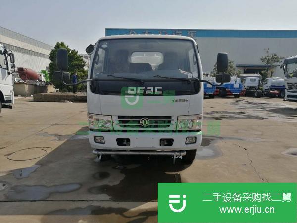 轉讓東風多利卡5噸灑水車 多功能灑水車 綠化降塵專用灑水車