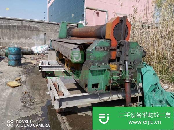 出售卷板機 長治鍛壓產25*2500卷板機,全液壓