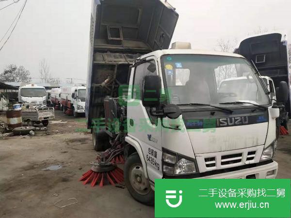 低價出售掃路車 二手掃路車超低價