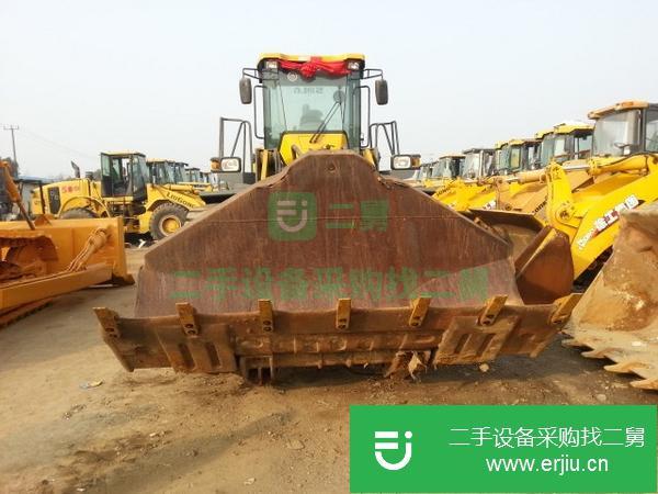 轉讓原裝二手50裝載機 舊50柳工鏟車