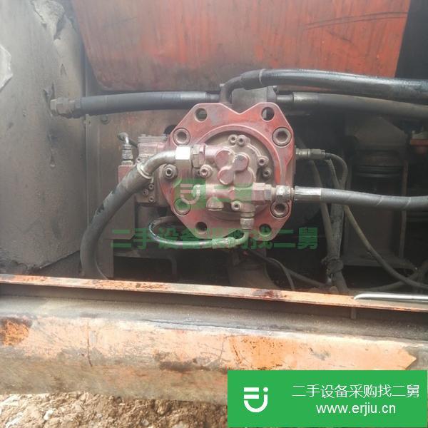 轉(zhuǎn)讓斗山225-7挖掘機(jī)工地完干活車(chē)10年的