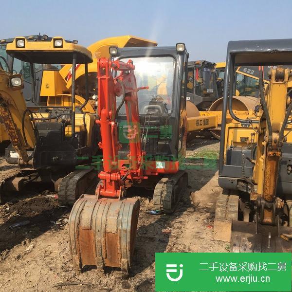 轉讓出售二手九成新挖掘機