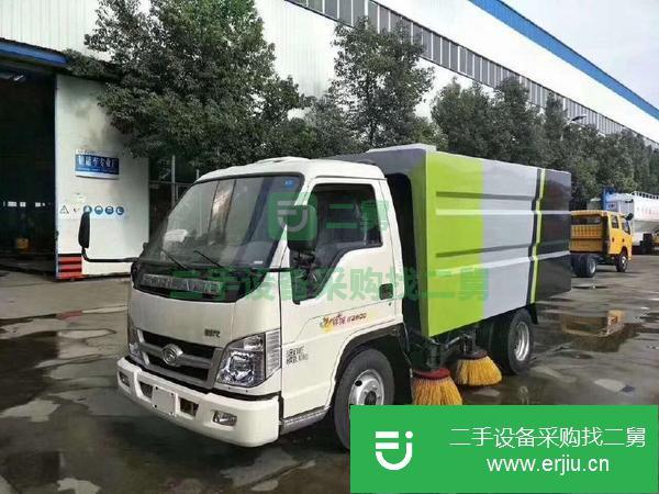 轉讓東風江鈴慶鈴掃路車吸塵車洗掃車掃路車
