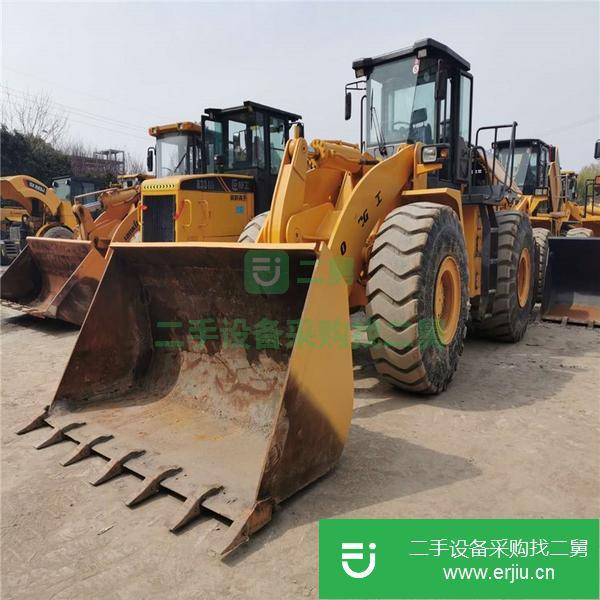 轉讓二手裝載機 柳工/臨工/龍工20-30-50裝載機