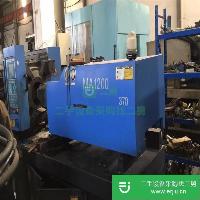 轉讓低價海天臥式直壓注塑機