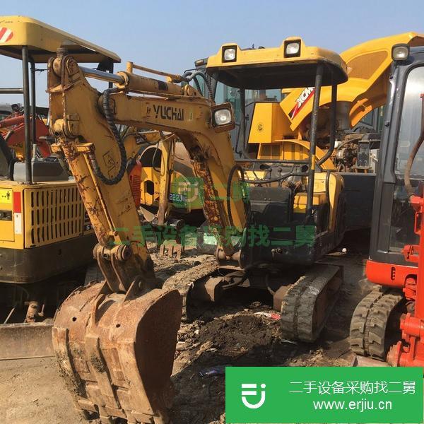 轉讓出售二手九成新挖掘機