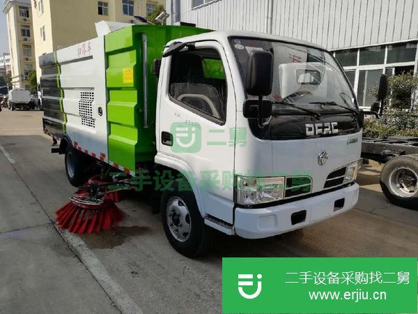 轉讓東風江鈴慶鈴掃路車吸塵車洗掃車掃路車
