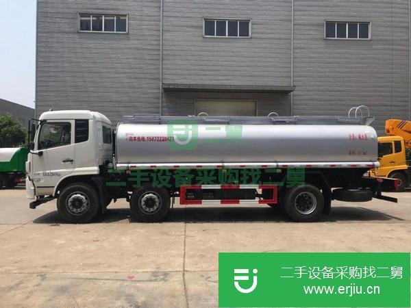 轉讓二手15噸普通液體運輸車