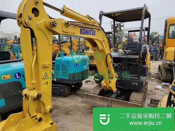 轉讓手續齊全農用/植樹/挖溝二手13/20/25/35挖掘機