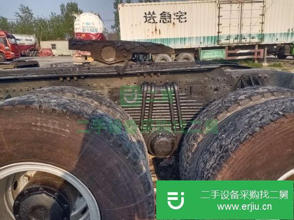 轉讓急售18年歐曼牽引車  460馬力  國五排放