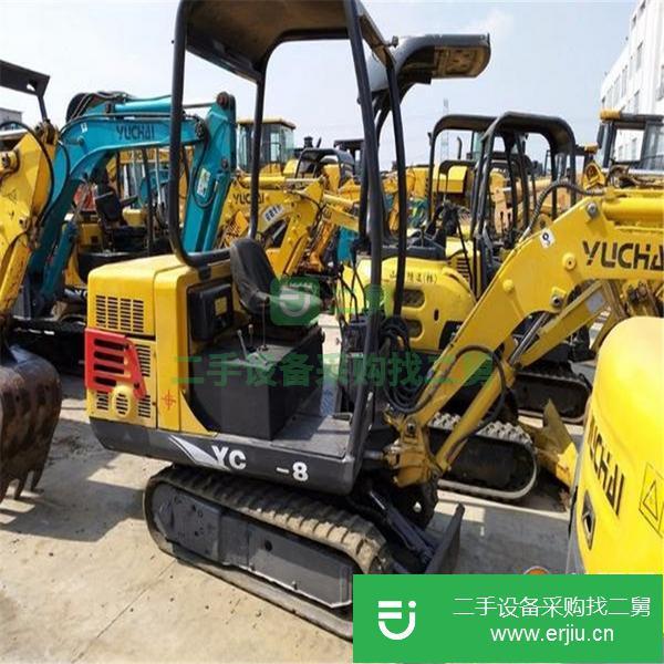 轉讓二手微型挖機，二手園林微小型13,20挖掘機